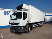 Renault mono temperature refrigerated truck