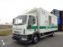 camión furgón Iveco