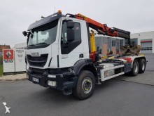 Gancho portacontenedor Iveco