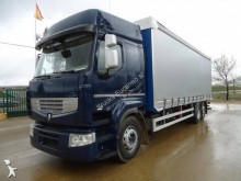 camión lona corredera (tautliner) Renault