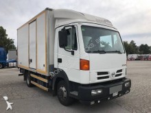 Nissan plywood box truck