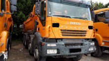 Iveco construction dump truck