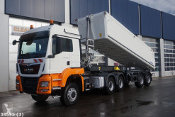 camion benne MAN