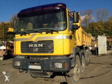 used construction dump truck