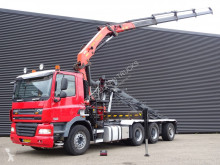 DAF container truck