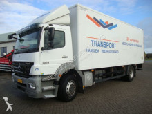 tweedehands vrachtwagen bakwagen