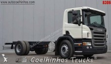 camión chasis Scania