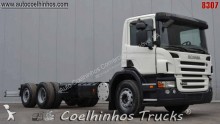 camión chasis Scania