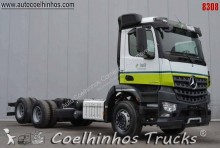 camion châssis Mercedes