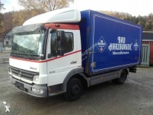used beverage delivery box truck