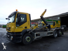 camion polybenne Iveco