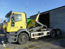 camion polybenne Iveco