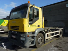 camion polybenne Iveco