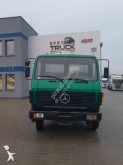 camión volquete OP Mercedes