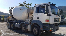 used concrete mixer truck