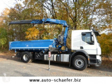 Volvo tipper truck