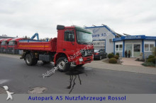 Mercedes Actros 1846 Kipper Meiller Standklima truck