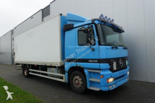 vrachtwagen bakwagen onbekend
