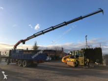 camión caja abierta teleros Iveco