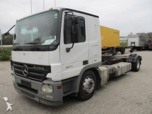 Mercedes chassis truck
