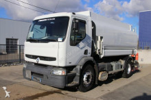 Renault oil/fuel tanker truck