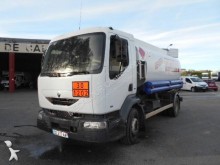 camión cisterna Renault
