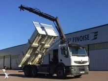 Renault tipper truck
