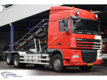 DAF container truck