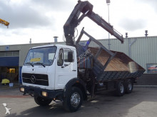 Mercedes 2226 Kipper Hiab 190 Crane V8 ZF Good Condition