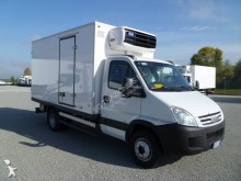 camión frigorífico mono temperatura Iveco