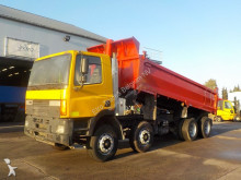DAF tipper truck