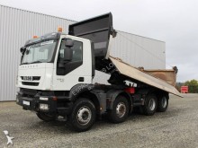 used two-way side tipper truck