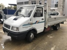 camión lona corredera (tautliner) Iveco