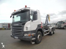 Gancho portacontenedor Scania