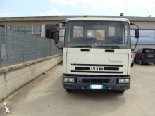 Iveco tipper truck