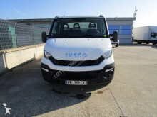 Iveco tipper truck