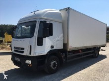 camión furgón caja polyfond Iveco