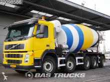 Volvo concrete mixer truck