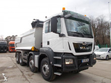 camion benne MAN