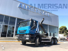 used container truck