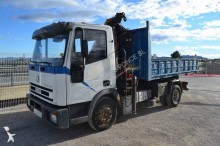 camión volquete Iveco