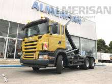 used container truck