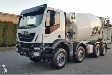 Iveco concrete truck