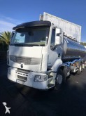 Renault food tanker truck