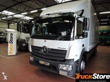 Mercedes box truck