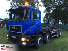 used container truck