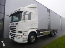 Scania chassis truck