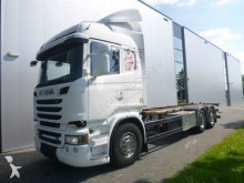 Scania chassis truck
