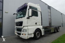 used container truck