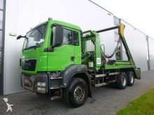camion multibenna MAN